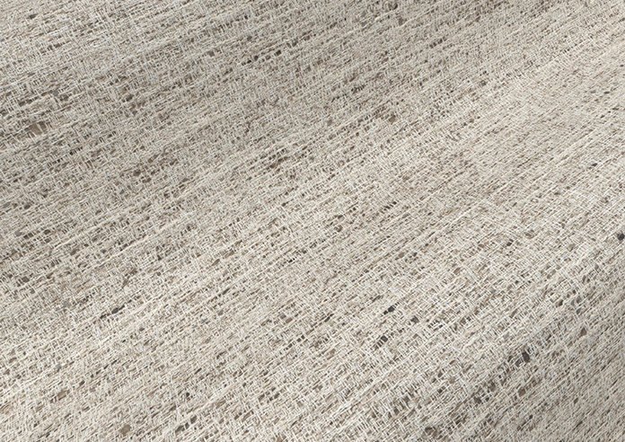 Mirdif, Natural - Twist&Fit Roman Blind - Image 4